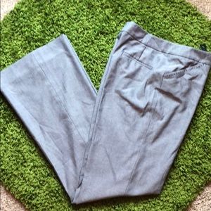 Antonio Melani Grey Pant size 4
